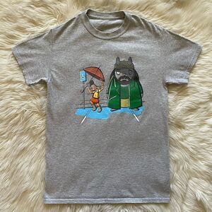 Jay and Silent Bob T-Shirt Gray